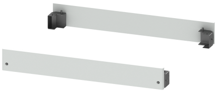 8MF1020-2CR base, for cubicles with door at ...