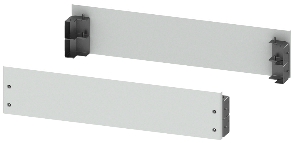 G_I202_XX_48126P 8MF1220-2CR base, for cubicles with door at ... - Зображення 1
