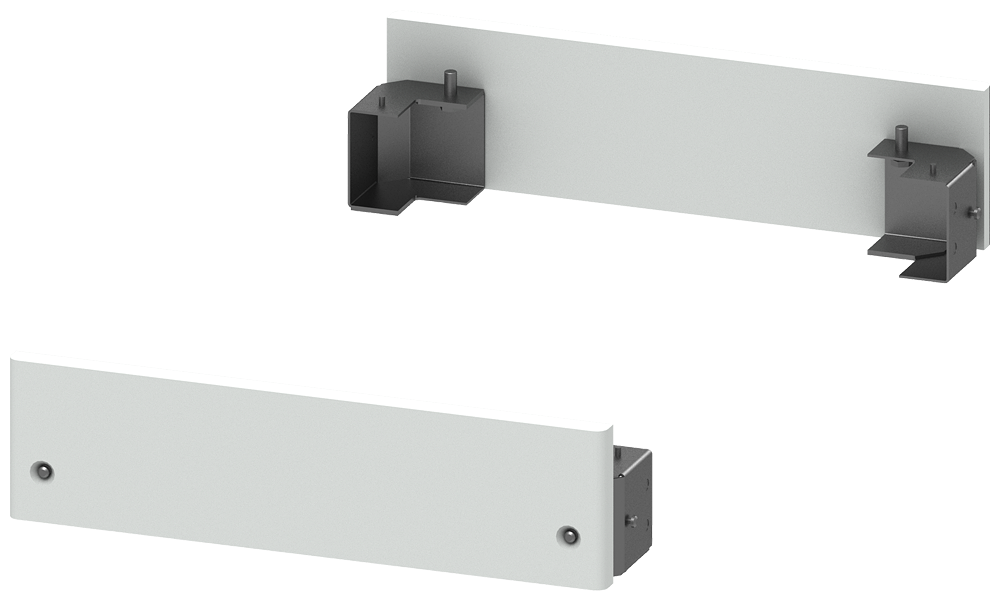 G_I202_XX_48129P 8MF1060-2CR base, for cubicles with door at ... - Зображення 1