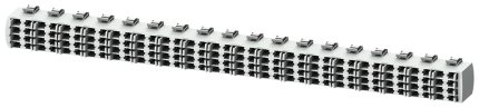 5ST2522 BUSBAR 4PHASE 36MODUL