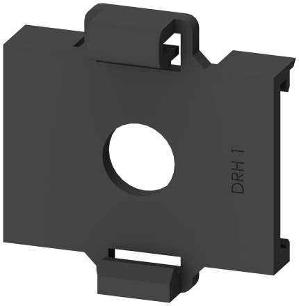4NC5923-5LT21  Accessory din rail fixation
