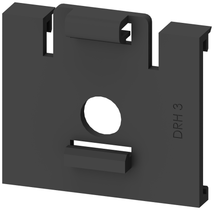 4NC5930-5LT21  Accessory din rail fixation