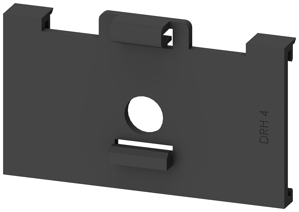 G_I202_XX_48800P 4NC5940-5LT21 Accessory din rail fixation - Зображення 1