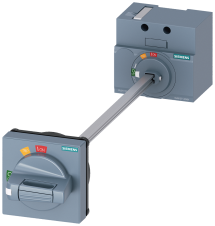 3VA9157-0FK61 Door mounted rotary operater, ri...