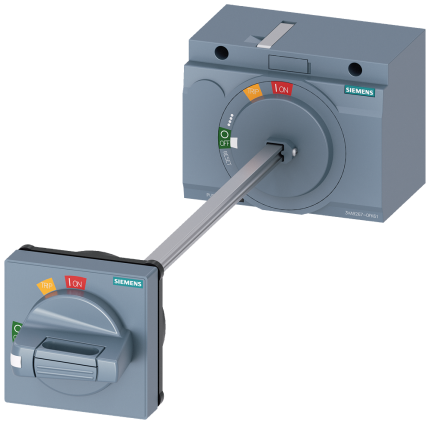 3VA9267-0FK61  Door mounted rotary operater, ri...