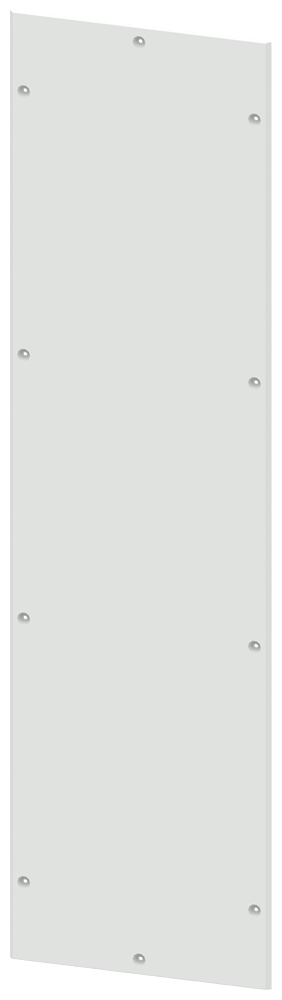 8MF1850-2UW60-1C  side panel, closed