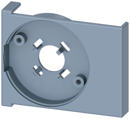 3VA9257-0GX01 Aux. switch module for rotary op...