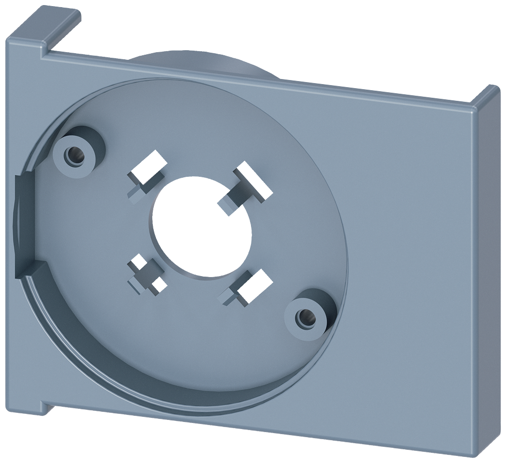 G_I202_XX_50360P 3VA9257-0GX01 Aux. switch module for rotary op... - Зображення 1