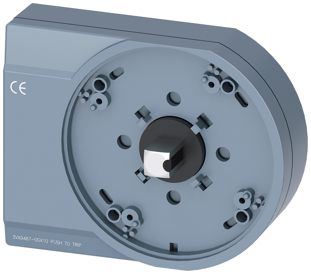 G_I202_XX_50365P 3VA9467-0GX10 Aux. switch module for rotary op... - Зображення 1