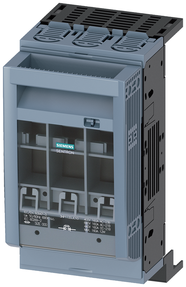 G_I202_XX_52797P 3NP1133-1JC10 fuse switch disconnector 3NP1 - Зображення 1