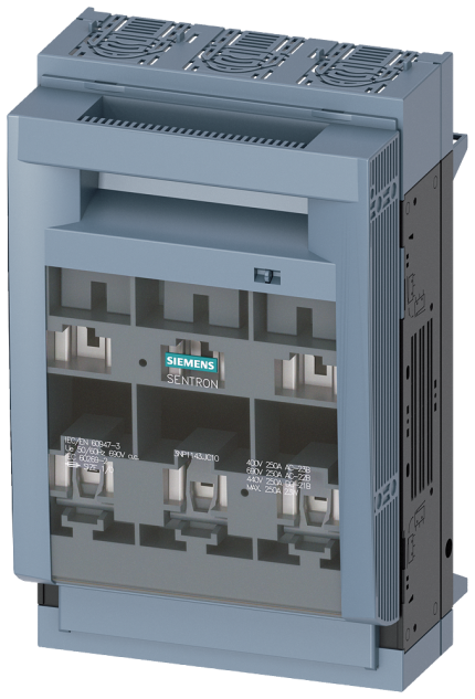 3NP1143-1JC10 fuse switch disconnector 3NP1
