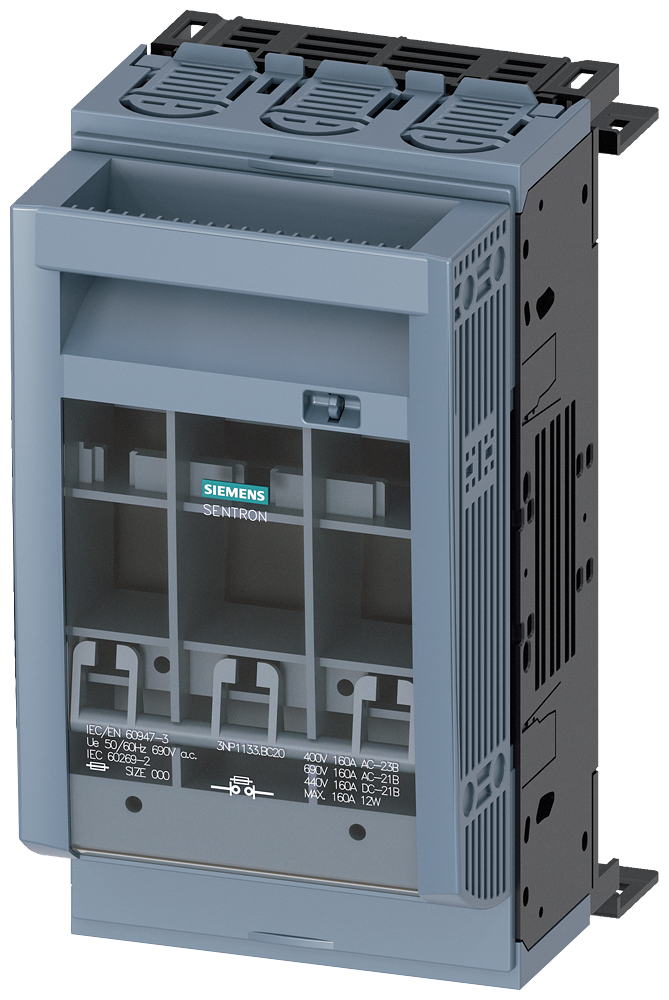 G_I202_XX_52999P 3NP1133-1BC20 fuse switch disconnector 3NP1 - Зображення 1