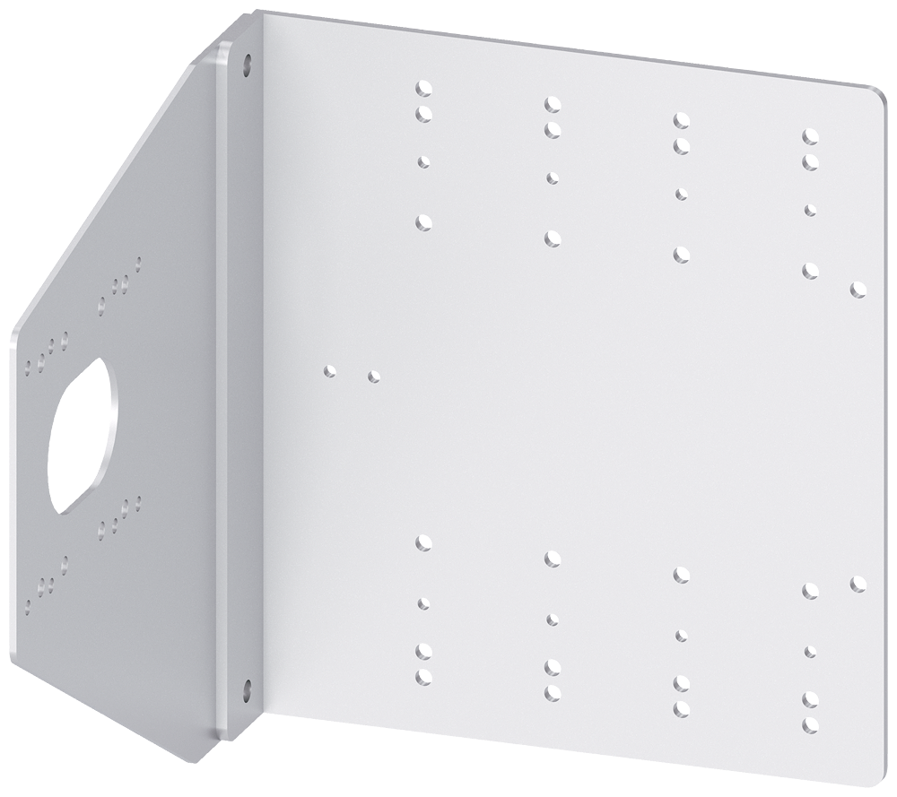G_I202_XX_53651P 8UD1900-0SB00 mounting plate - Зображення 1