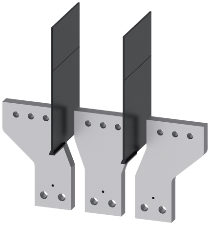 3VA9603-0QC00  FRONT CONNECTION BARS BROADENED ...