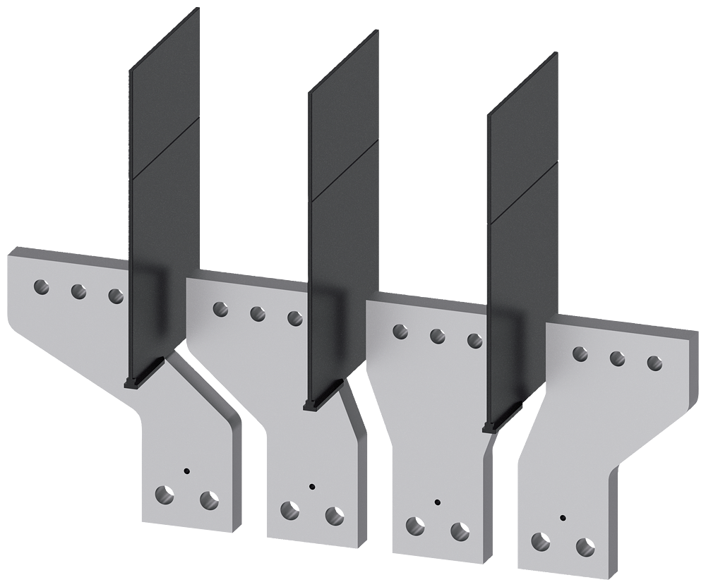 G_I202_XX_55151P 3VA9604-0QC00 FRONT CONNECTION BARS BROADENED ... - Зображення 1