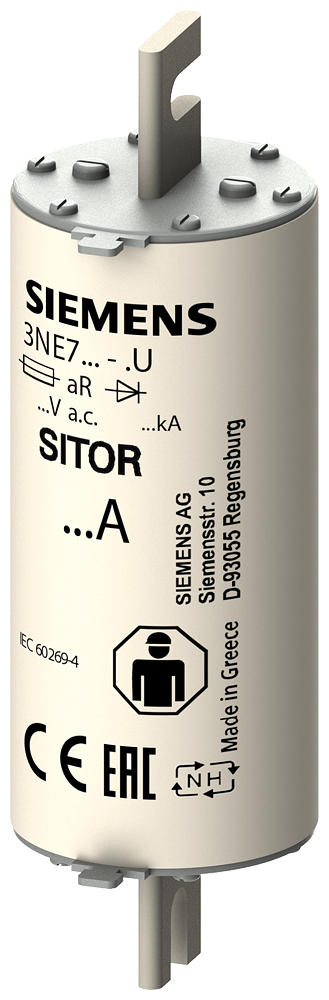 3NE7431-0U  SITOR fuse link
