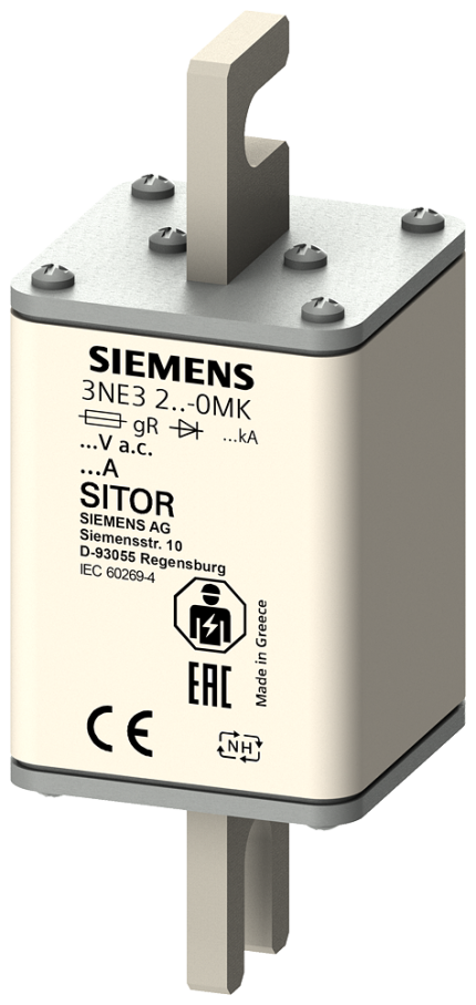 3NE3234-0MK08 SITOR fuse link