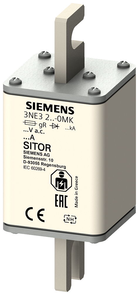 G_I202_XX_55418P 3NE3236-0MK08 SITOR fuse link - Зображення 1