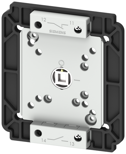 3LD9240-5D Front-mounted auxiliary switch