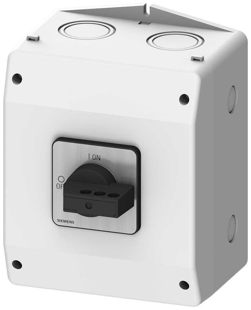 G_I202_XX_55527P 3LD2285-5VD21 3LD switch disconnector - Зображення 1