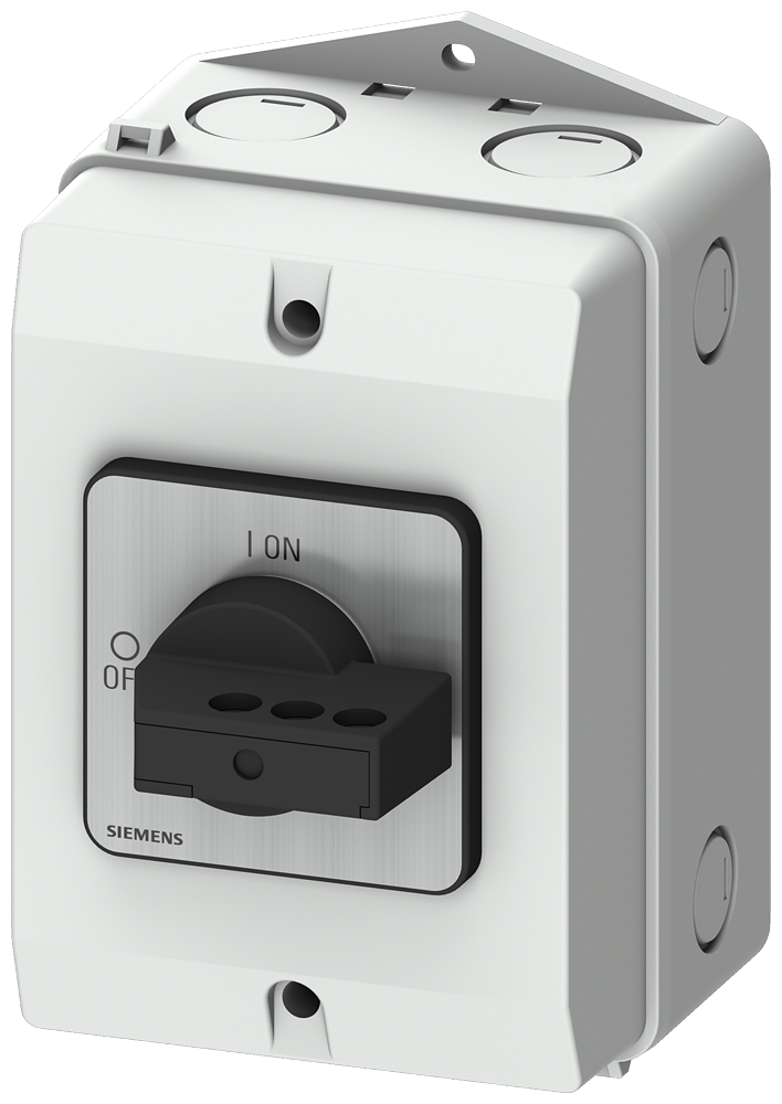 G_I202_XX_55528P 3LD2084-2GP21 3LD switch disconnector - Зображення 1