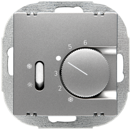 5TC9774-4AM00 DELTA,ROOM THERMOSTAT,ALUMINIUM ...