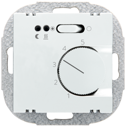 5TC9774-5WH00  DELTA,FLOOR HEATING THERMOSTAT WH