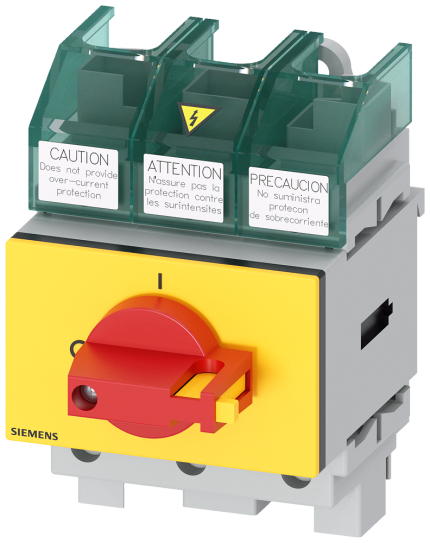 3LD5200-0TK13 MOLDED CASE SWITCH 3LD5 UL