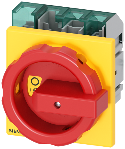 3LD5020-0TL13 MOLDED CASE SWITCH 3LD5 UL