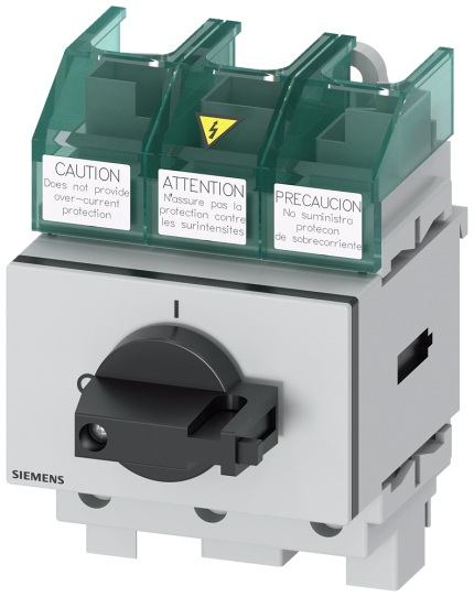 3LD5200-0TK11  MOLDED CASE SWITCH 3LD5 UL