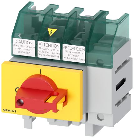 3LD5000-0TL13 MOLDED CASE SWITCH 3LD5 UL