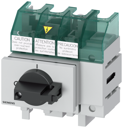 3LD5000-0TL11 MOLDED CASE SWITCH 3LD5 UL