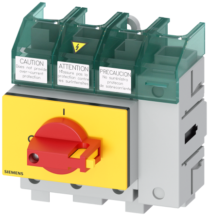 3LD5200-0TL13  MOLDED CASE SWITCH 3LD5 UL