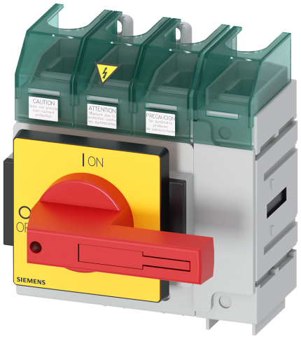 3LD5600-0TL13 MOLDED CASE SWITCH 3LD5 UL