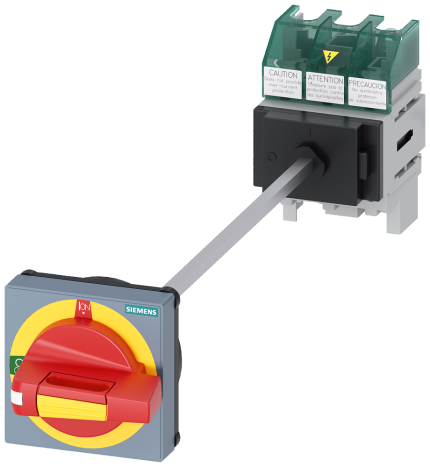 3LD5010-0TK13 MOLDED CASE SWITCH 3LD5 UL