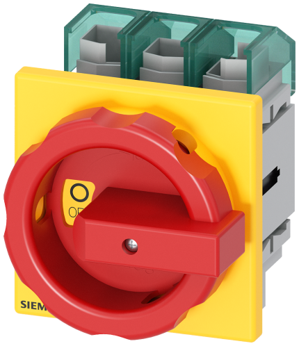 3LD5220-0TK13 MOLDED CASE SWITCH 3LD5 UL