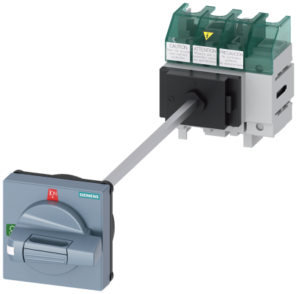 3LD5010-0TL11  MOLDED CASE SWITCH 3LD5 UL