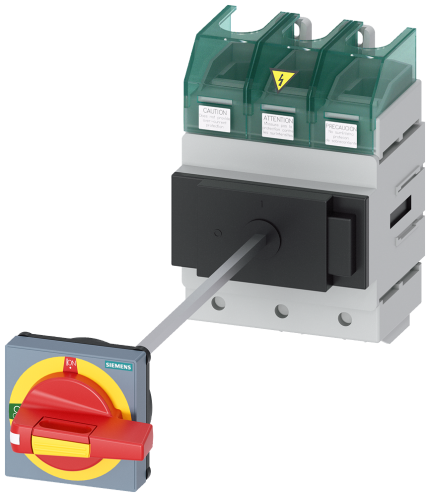 3LD5610-0TK13  MOLDED CASE SWITCH 3LD5 UL
