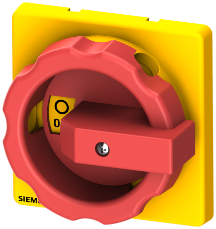 3LD9224-3G  rotary operator