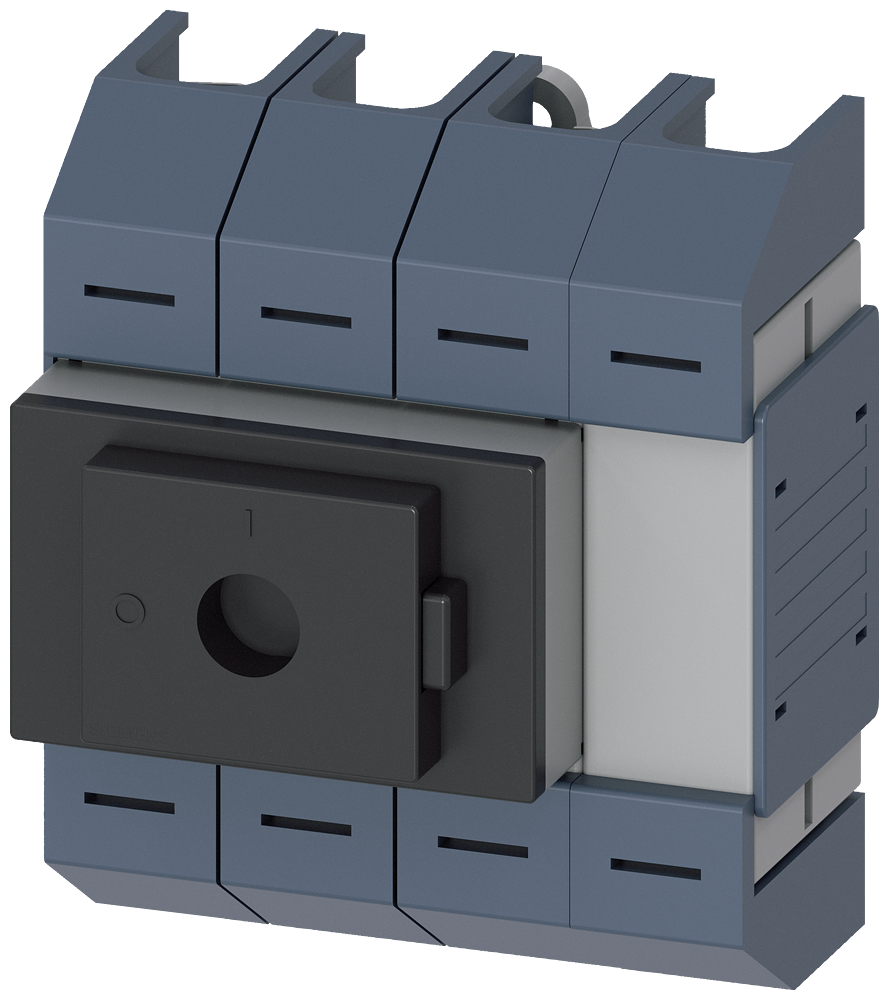 G_I202_XX_56854P 3KD0540-2LG20-3 SWITCH-DISCONNECTOR 690V 100A 4P - Зображення 1