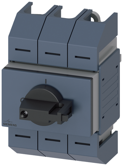 3KD0432-2LG20-3 SWITCH-DISCONNECTOR 690V 80A 3P