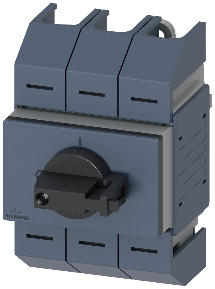 G_I202_XX_56863P 3KD0432-2LG20-3 SWITCH-DISCONNECTOR 690V 80A 3P - Зображення 1