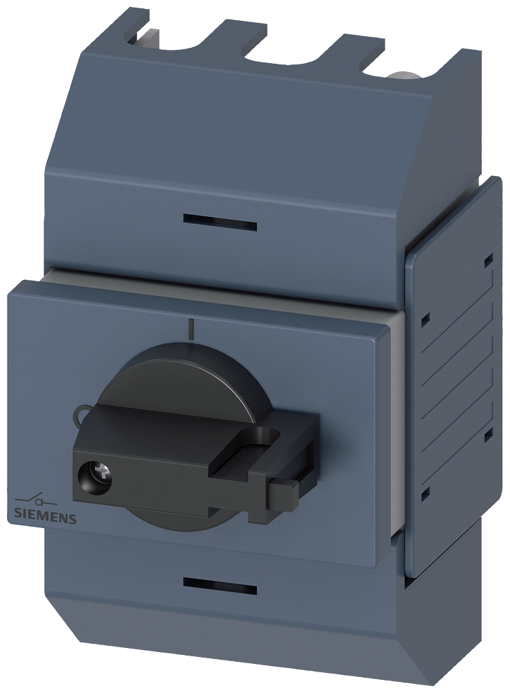 G_I202_XX_56872P 3KD0332-2KG20-3 SWITCH-DISCONNECTOR 415V 63A 3P - Зображення 1