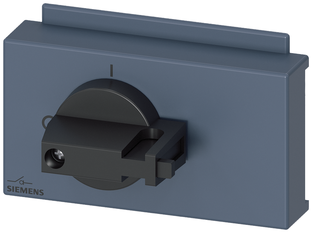G_I202_XX_57164P 3KD9011-0D DIRECT OPERATING MECHAN. GREY 3K... - Зображення 1