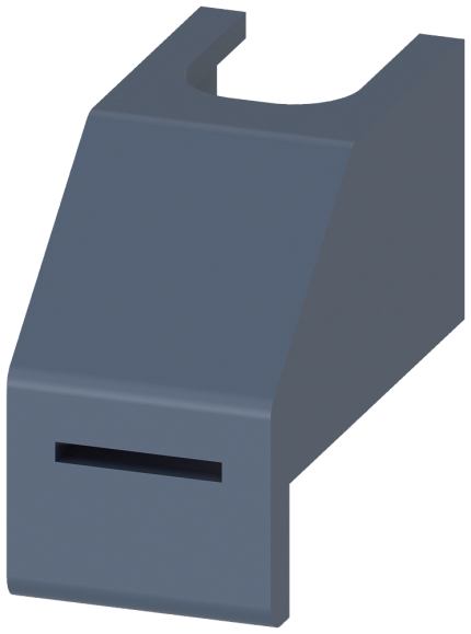 3KD9014-1B CABLE CON. COVER STANDA 4 PIECES
