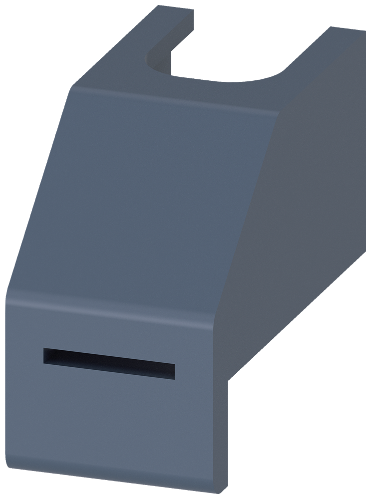 G_I202_XX_57168P 3KD9014-1B CABLE CON. COVER STANDA 4 PIECES - Зображення 1