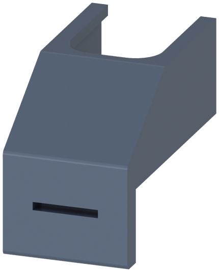 3KD9024-1B  CABLE CON. COVER STANDA 4 PIECES