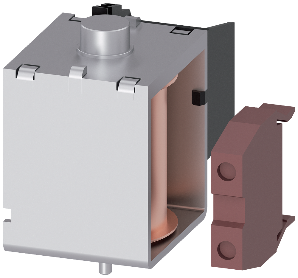 G_I202_XX_58949P 3WA9111-0AD24 Accessory Air Circuit Breaker 3W... - Зображення 1