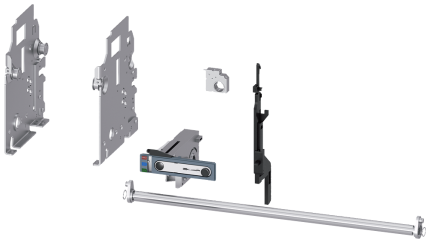 3WA9111-0BC13 Accessory Air Circuit Breaker 3WA
