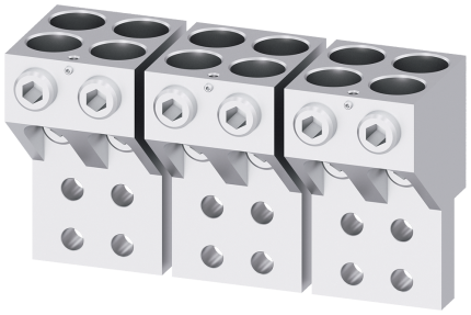 3VA9603-0JJ45 Wire connector 3 pcs.